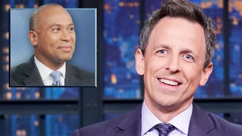 Watch Late Night With Seth Meyers Highlight Former Massachusetts