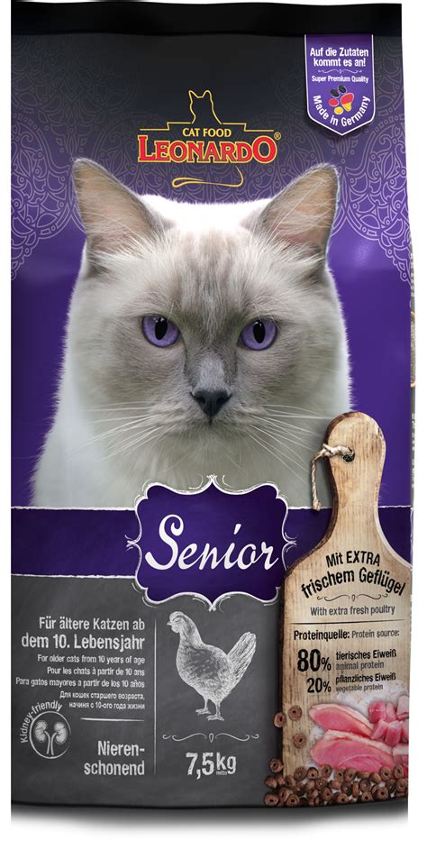 LEONARDO® Senior - Size in kg: 2 kg