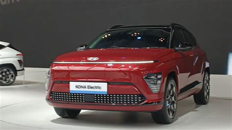 Tantang EV China Hyundai Rilis Kona Electric Di GIIAS 2024 Harganya