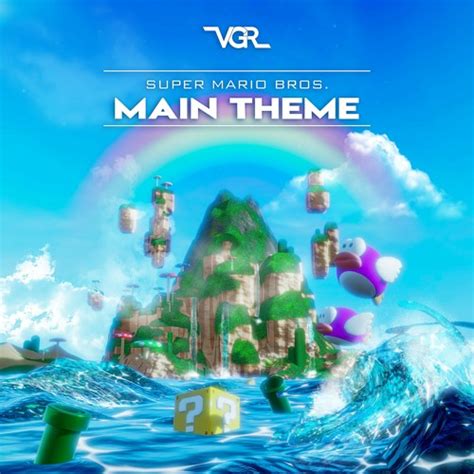 Stream Super Mario Bros. Main Theme (Remix) by Video Game Remixes | Listen online for free on ...