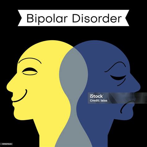 Dupla Personalidade Sintomas - Vetores de Transtorno Do Humor Dupla Personalidade Transtorno Bipolar ...