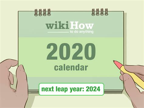 3 Ways To Calculate Leap Years Wikihow