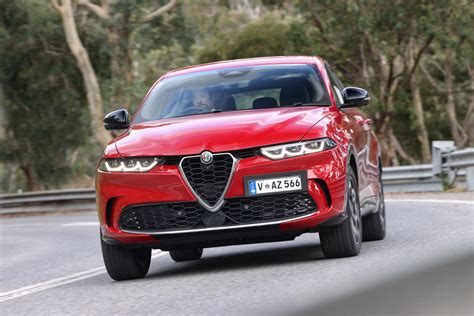 2023 Alfa Romeo Tonale Hybrid Review Carexpert