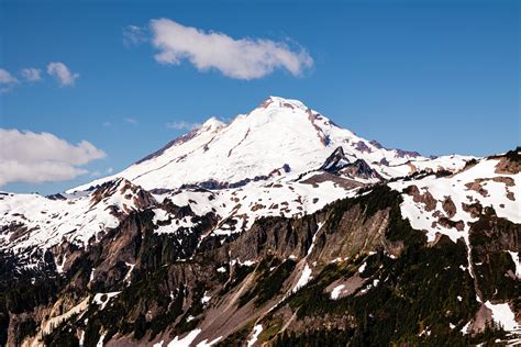 Washington State hiking trails - George Photography