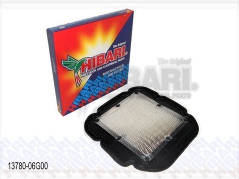 Filtro De Aire Hibari Suzuki V Strom Dl Dl Mercado Libre