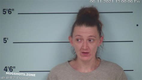 Fugate Samantha J 06 11 2021 Bourbon County Mugshots Zone