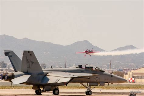 Davis Monthan Air Show Albina Corabella