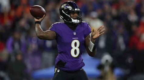 Lamar Jackson ganó por segunda vez el MVP de la NFL