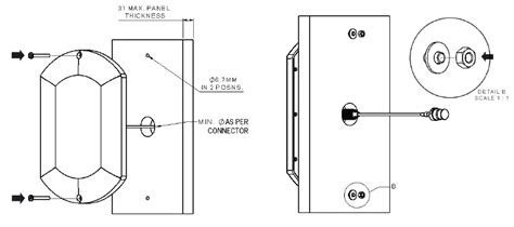 Panorama Antennas Sw Siso Ceiling Antenna Instruction Manual