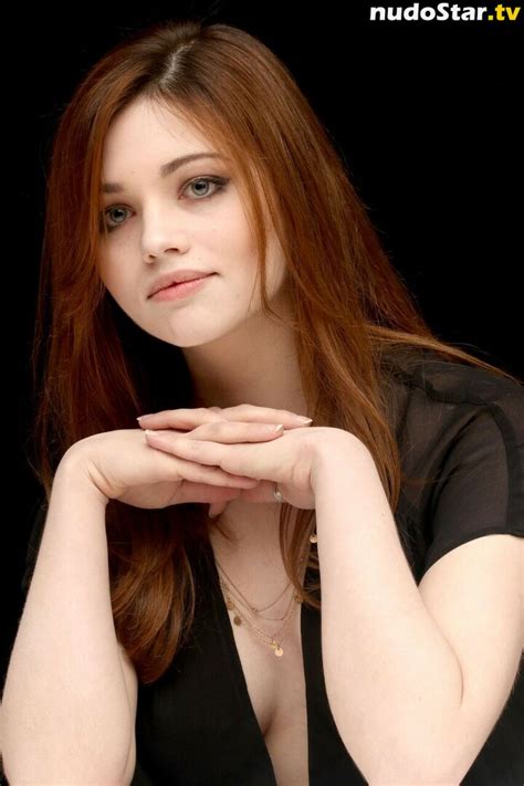 India Eisley Indiaeisley Nude OnlyFans Photo 8 Nudostar TV