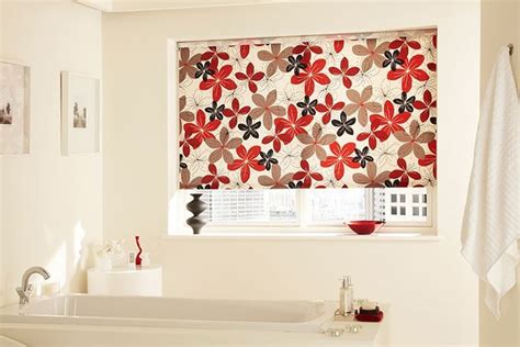 Red Roller Blinds Made To Measure In The Uk Hillarys™