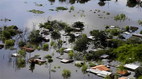 Las Inundaciones En Latinoamérica Causan Ya Cuatro Muertos Y 140 000