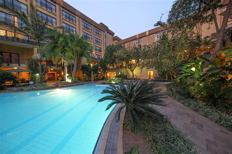 Kigali Serena Hotel - Adams & Butler