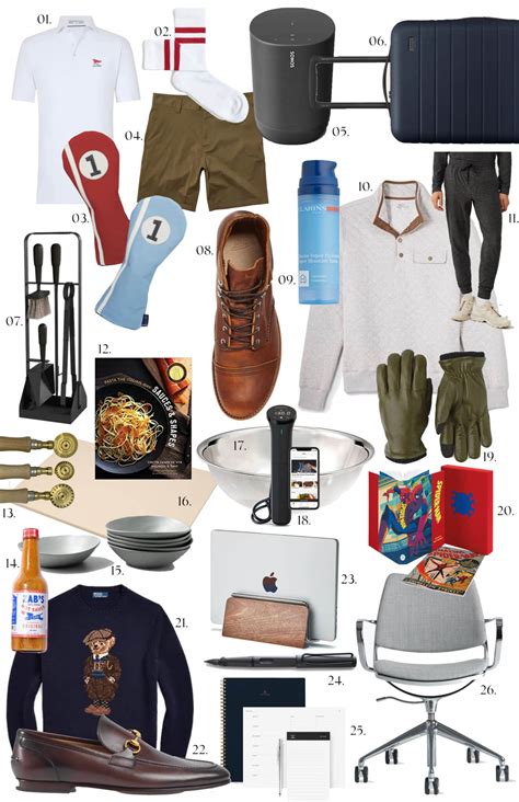 26 Fantastic Gifts For Men Venagredos