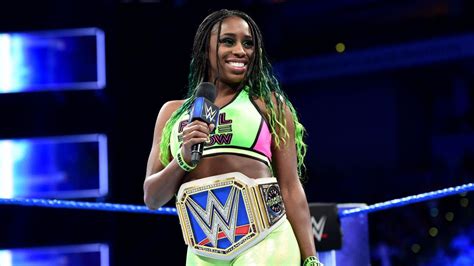 Backstage News On How Long Naomi S Women S Title Reign Is Expected To Last