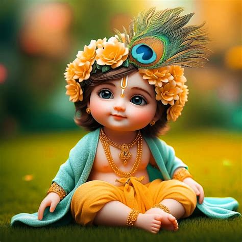 1212+ Krishna Ai Images, Photos, DP, Pics, Pictures, Wallpaper