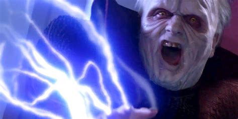 Star Wars A Verdadeira Raz O Pela Qual O Rosto De Palpatine Muda Em