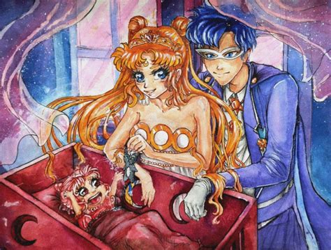 Sailor Moon Original Art