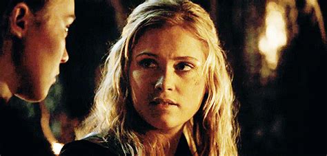 The 100 Naked Explorers ClarkeLexa ElyzaAlicia 69 Do You Have Grounder In You Lexa