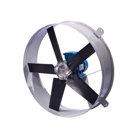 VENTILADOR AXIAL A55 Valaire Fabrica De Extractores Y Ventiladores