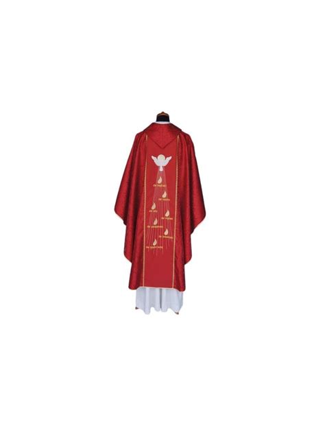 Gothic Chasuble Ts Of The Holy Spirit 27 Sewofworld Poland