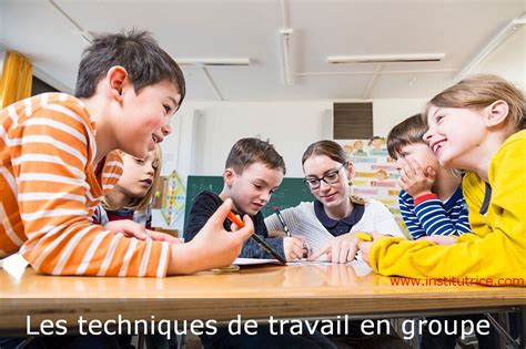 Travail de groupe comment le gérer efficacement PGE travail