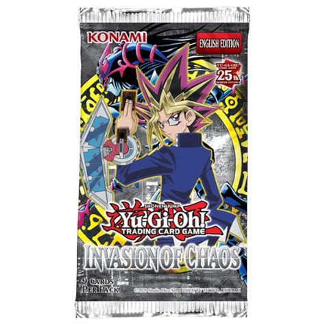 Yu Gi Oh Invasion Of Chaos