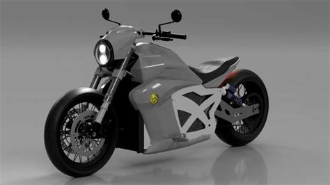 Evoke Introduces Another Electric Motorcycle