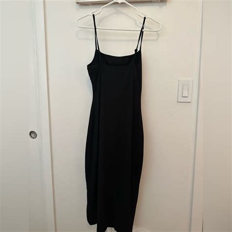 Superdown Dresses Superdown Candace Slit Midi Dress In Black Poshmark