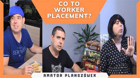 Worker placement co to Pojęcia planszówkowe YouTube