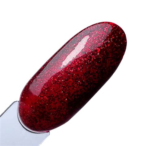 N Rouge Folie Vernis Semi Permanent Elyamaje Elyamaje