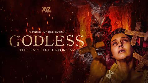 GODLESS THE EASTFIELD EXORCISM Trailer 2023 Automatic Closed