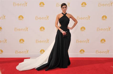 Lizzy Caplan Pictures. Lizzy Caplan on the 66th Primetime Emmy Awards