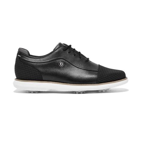 FOOTJOY FJ Traditions Womens - Black