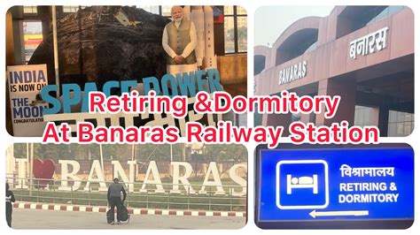 Journey To Banaras Day 1 Retiring Room At Banaras Railway Station