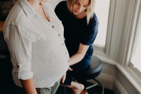 How Osteopathic Treatment Can Support Pregnancy — Bodyfocus