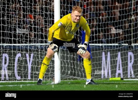 Sheffield Wednesday goalkeeper Cameron Dawson Stock Photo - Alamy