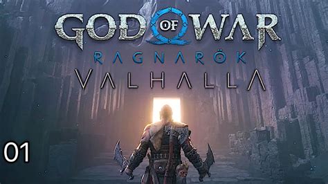 Auf Nach Walhalla God Of War Ragnar K Walhalla Dlc Ps K