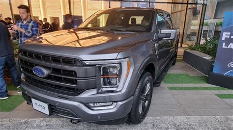 Ford F 150 desembarca no Brasil motor de Mustang e duas versões O