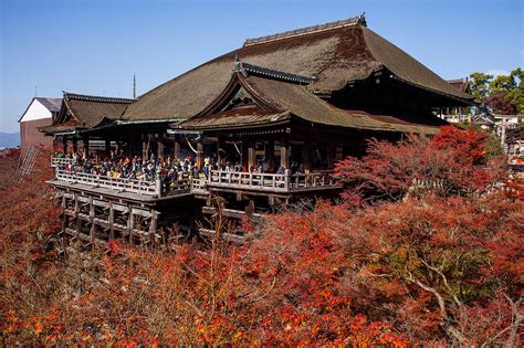 Kiyomizu Dera Temple Kyoto Kansai License Image