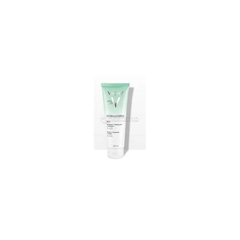 Vichy Normaderm In Crema Detergente Esfoliante Ml