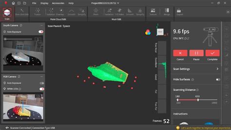 Revopoint Inspire Review: Beginner-Friendly Budget 3D Scanner - 3DSourced