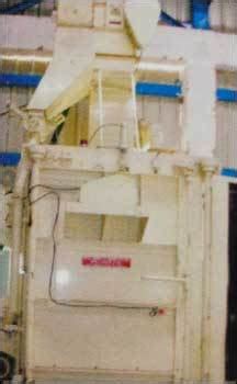 Hanger Type Shot Peening Machine At Best Price In Mumbai Patel