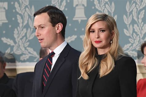 Alleged Perils Of Crossing White House Power Couple Ivanka Trump And