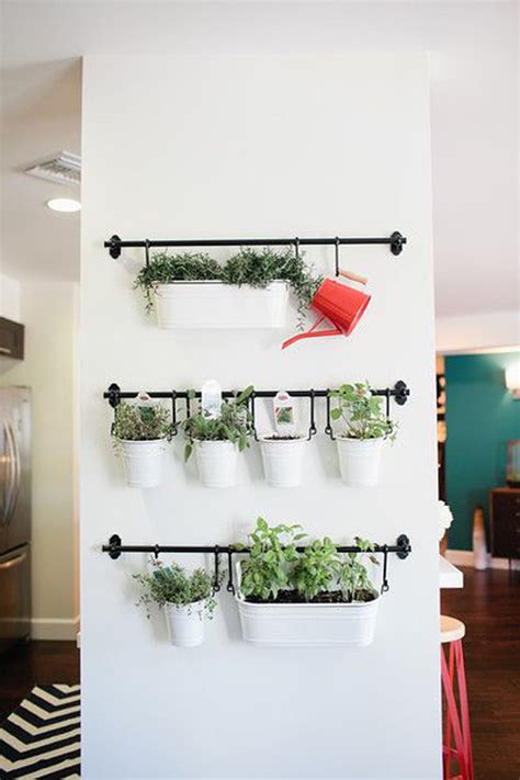 25 Creative DIY Indoor Herb Garden Ideas | House Design And Decor