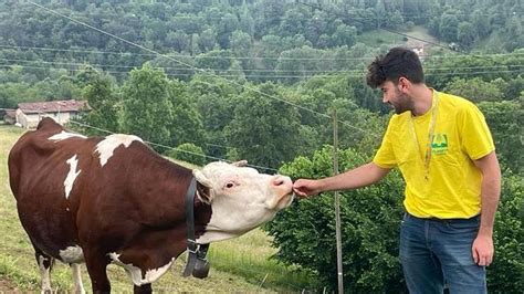 Biella A Anni Nel Gotha Dei Giovani Imprenditori Agricoli La Stampa