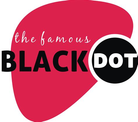 The famous black dot | Brands of the World™ | Download vector logos and logotypes