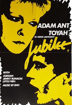 Jubilee (1978) > Explanation > Time-travel movies