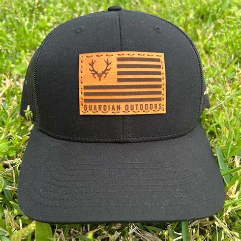 Flag Patch Hat – Guardian Outdoors Division