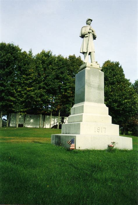 Maine's Civil War Monuments